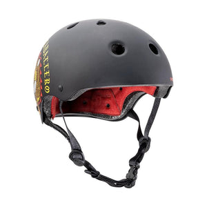 Pro-Tec Helmet Black Pro-Tec Cab Dragon Helmet