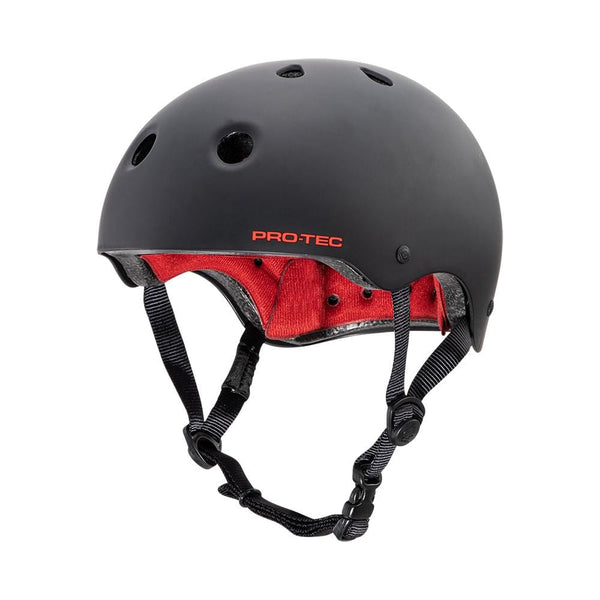 Pro-Tec Helmet Black Pro-Tec Cab Dragon Helmet