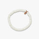 Puravida Pastel Disk Stretch Bracelet