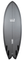 Pyzel Surfboards Pyzel Astro 5'10