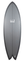 Pyzel Surfboards Pyzel Astro 5'8