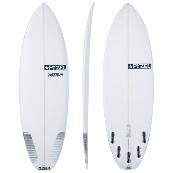 Pyzel Surfboards Pyzel Gremlin 6'0" FCS 2 Fins