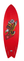 Pyzel Surfboards Pyzel Ivan Florence by JJF 5'6