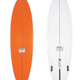 Pyzel Mid Length Crisis 7'2" 2+1 Single Box Fin