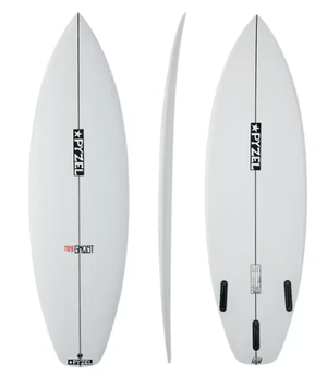 Pyzel Surfboards Pyzel Mini Ghost 5'11" Futures Fins