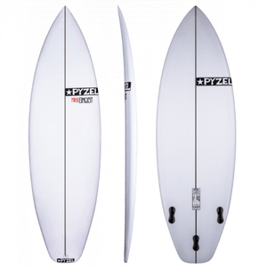 Pyzel Surfboards Pyzel Mini Ghost 5'9" FCS 2 Fins