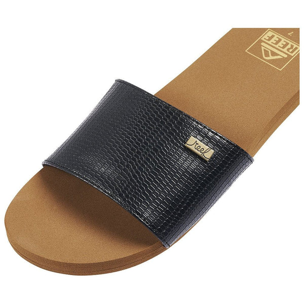 Reef Flip Flops Reef - Bliss Nights Slide Black / Tan