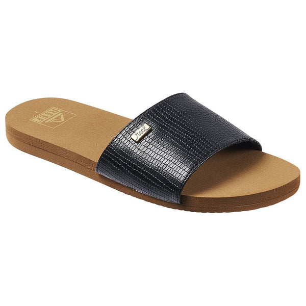 Reef Flip Flops Reef - Bliss Nights Slide Black / Tan