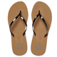 Reef Bliss Nights Flip Flops - Tan