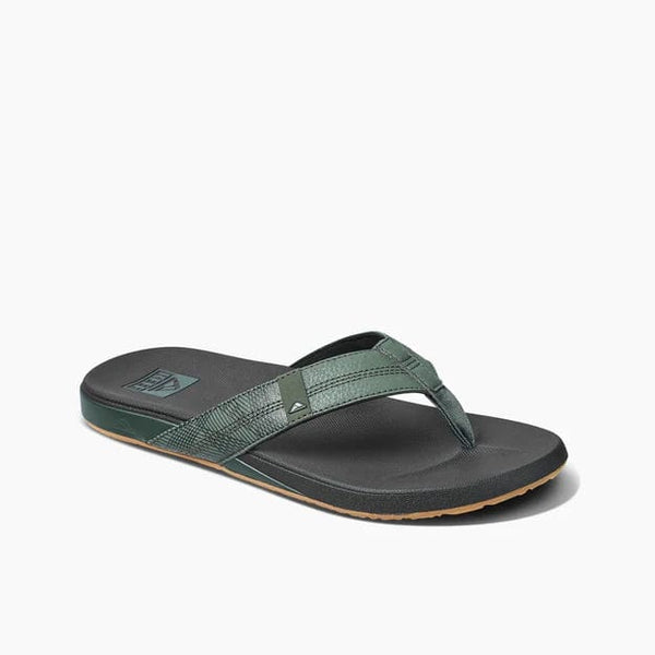 Reef Flip Flops Reef Cushion Phantom - Geo Olive