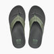Reef Cushion Phantom Flip Flops - Geo Olive