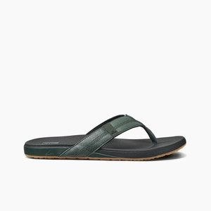 Reef Flip Flops Reef Cushion Phantom - Geo Olive