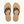 Reef Flip Flops UK3 Reef - Cushion Sands Black / Tan