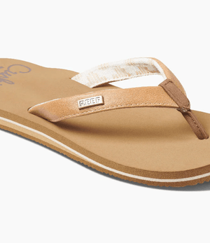 Reef Flip Flops Reef Cushion Sands - Natural