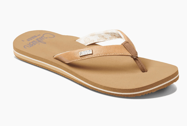 Reef Flip Flops Reef Cushion Sands - Natural