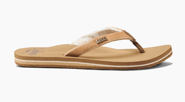 Reef Flip Flops Reef Cushion Sands - Natural