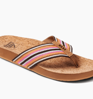 Reef Flip Flops Reef Cushion Strand - Smoothie Stripe
