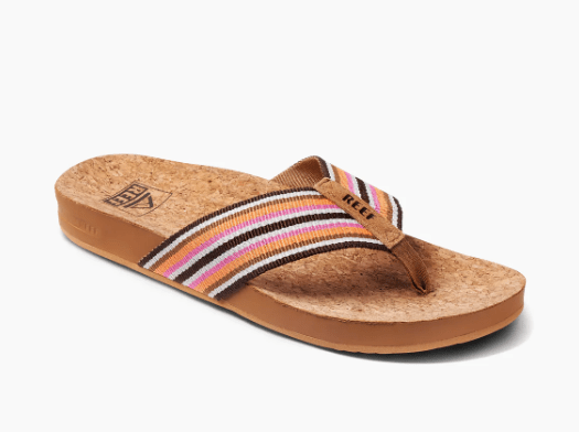 Reef Flip Flops Reef Cushion Strand - Smoothie Stripe