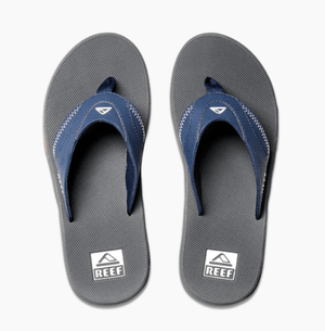 Reef Flip Flops UK7 Reef - Fanning - Navy Shadow