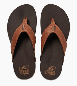 Reef Flip Flops Reef Newport Men's  - Tan