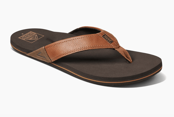 Reef Flip Flops Reef Newport Men's  - Tan