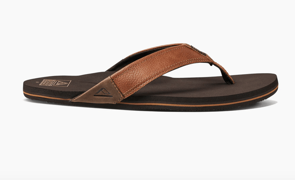 Reef Flip Flops Reef Newport Men's  - Tan