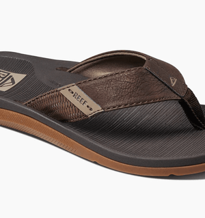 Reef Flip Flops Reef Santa Ana - Brown