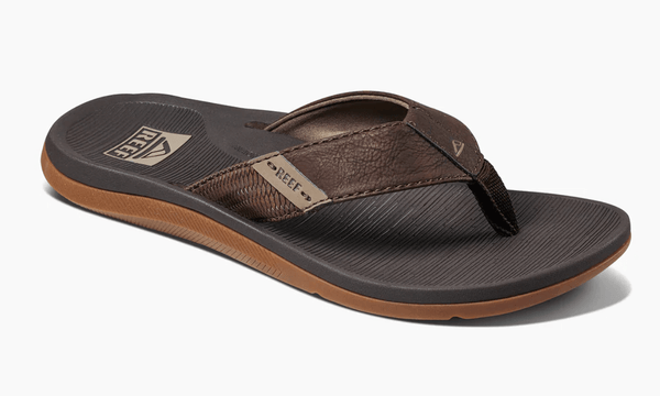 Reef Flip Flops Reef Santa Ana - Brown