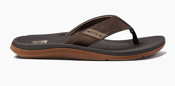 Reef Flip Flops Reef Santa Ana - Brown