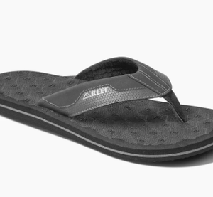 Reef Flip Flops Reef - The Ripper Dark Grey