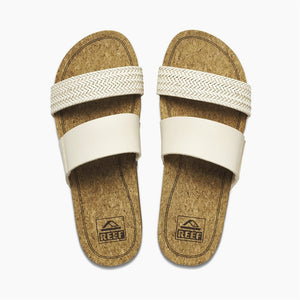 Reef Flip Flops UK4 Reef Vista High - Vintage