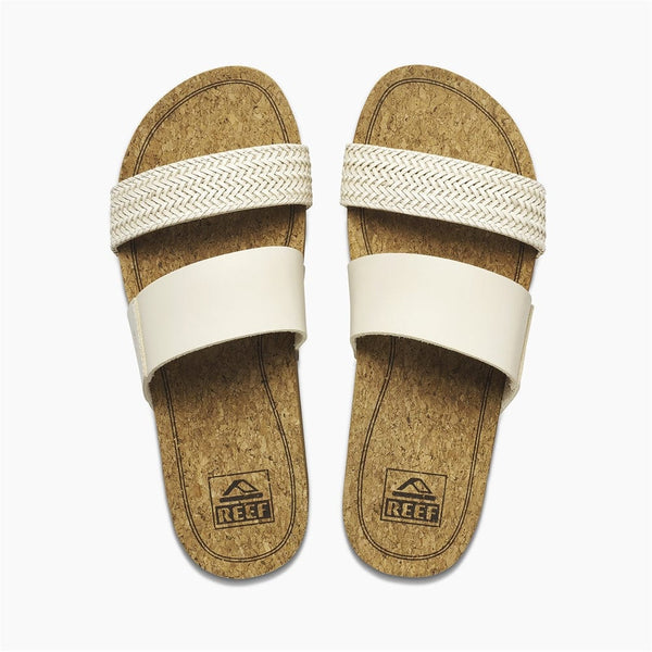 Reef Flip Flops UK4 Reef Vista High - Vintage
