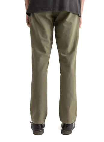 Rhythm Trousers Rhythm Classic Fatigue Chino Pant Olive