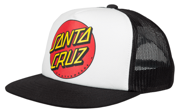 Santa Cruz Cap Santa Cruz Youth Classic Dot Cap