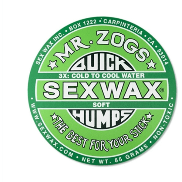 SEX WAX surfboard wax SEX WAX