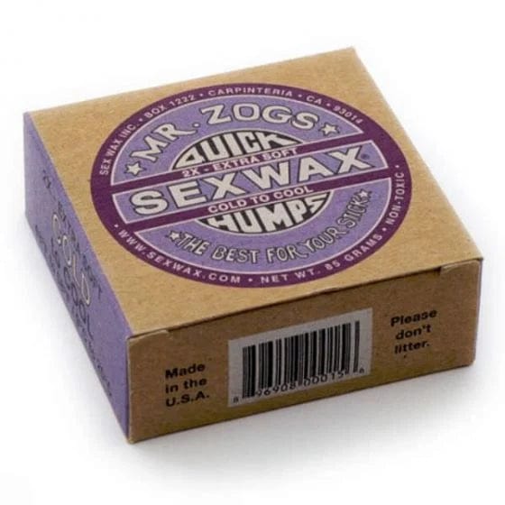 SEX WAX Wax Sex Wax Cold to Cool