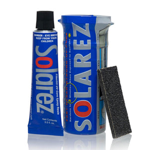 Solarez Solarez Epoxy Weenie Travel Kit