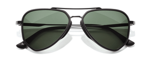 Sunski Sunglasses Astra Black / Forest