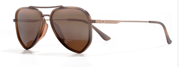 Sunski Sunglasses Astra Whisky Tortoise / Amber