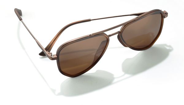 Sunski Sunglasses Astra Whisky Tortoise / Amber