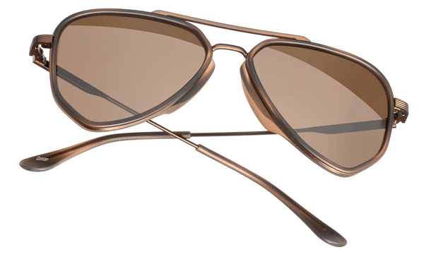 Sunski Sunglasses Astra Whisky Tortoise / Amber