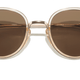 Sunski Baia - Champagne Amber Polarized Sunglasses