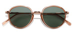 Sunski Sunglasses Baia Copper Forest