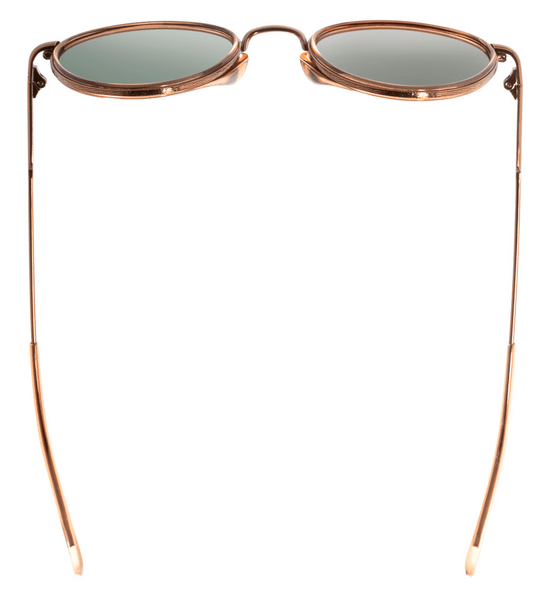 Sunski Sunglasses Baia Copper Forest