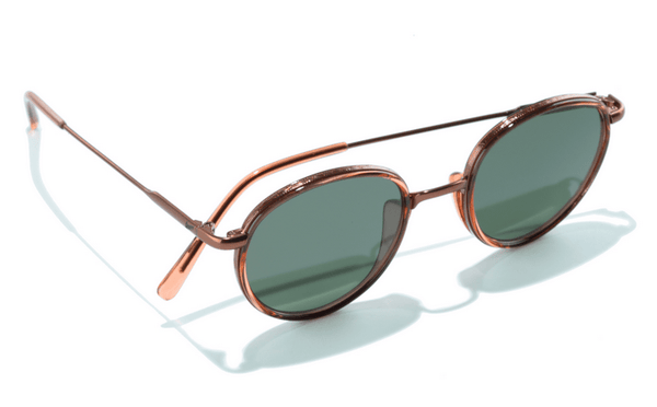 Sunski Sunglasses Baia Copper Forest