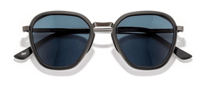 Sunski Sunglasses Bernina  Black / Slate