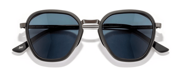 Sunski Sunglasses Bernina  Black / Slate