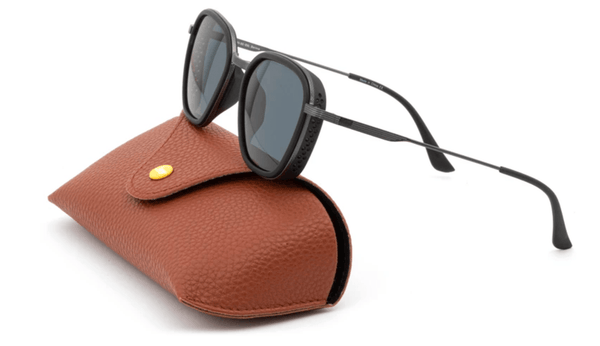 Sunski Sunglasses Bernina  Black / Slate