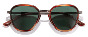 Sunski Sunglasses Bernina Caramel Forest