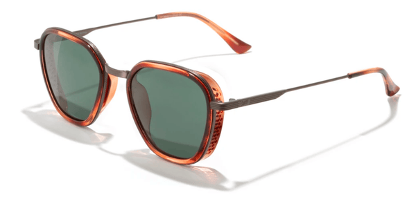 Sunski Sunglasses Bernina Caramel Forest